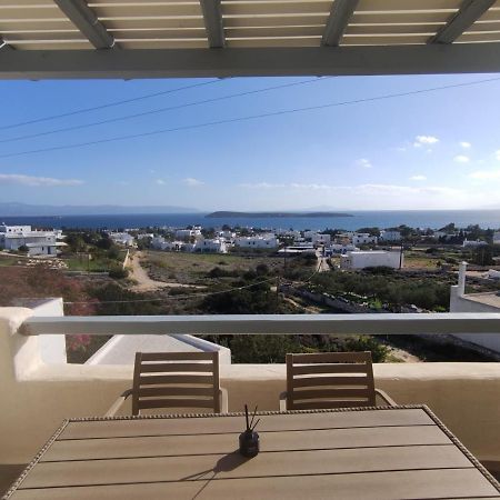 Mosaic Suites Drios Exterior foto