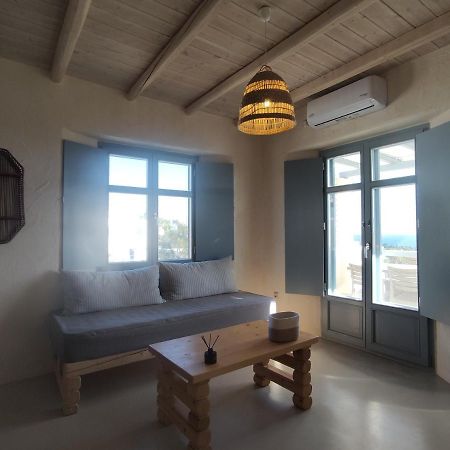 Mosaic Suites Drios Exterior foto
