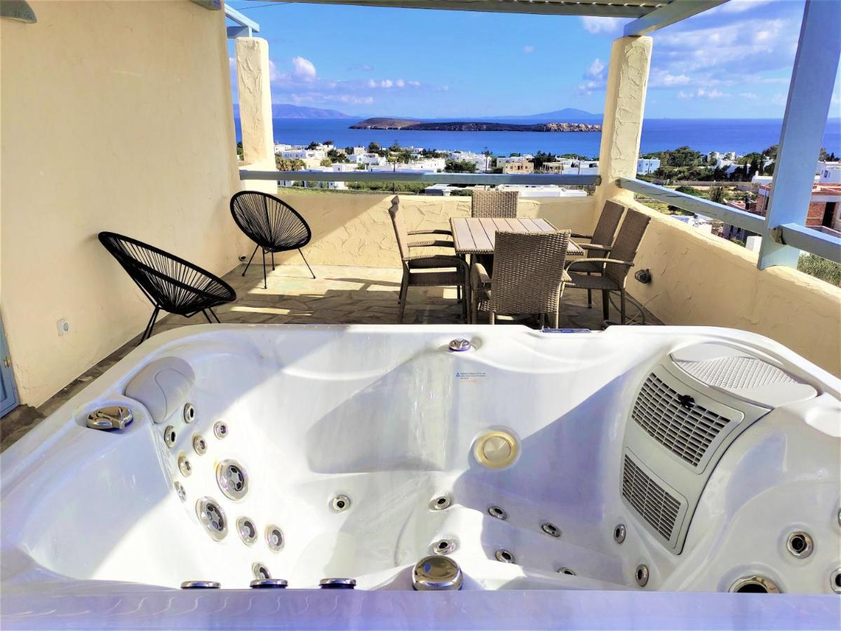 Mosaic Suites Drios Exterior foto