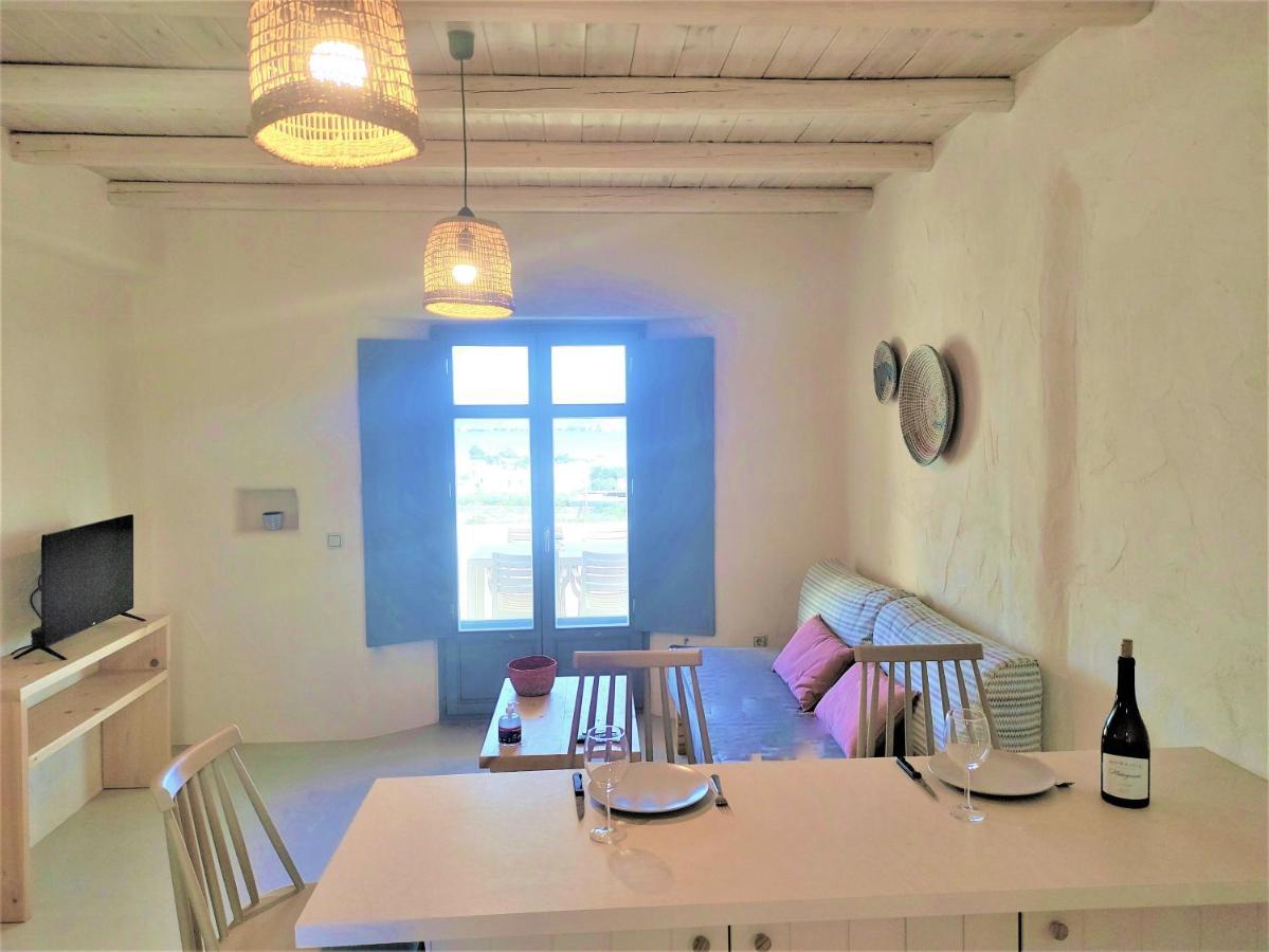 Mosaic Suites Drios Exterior foto